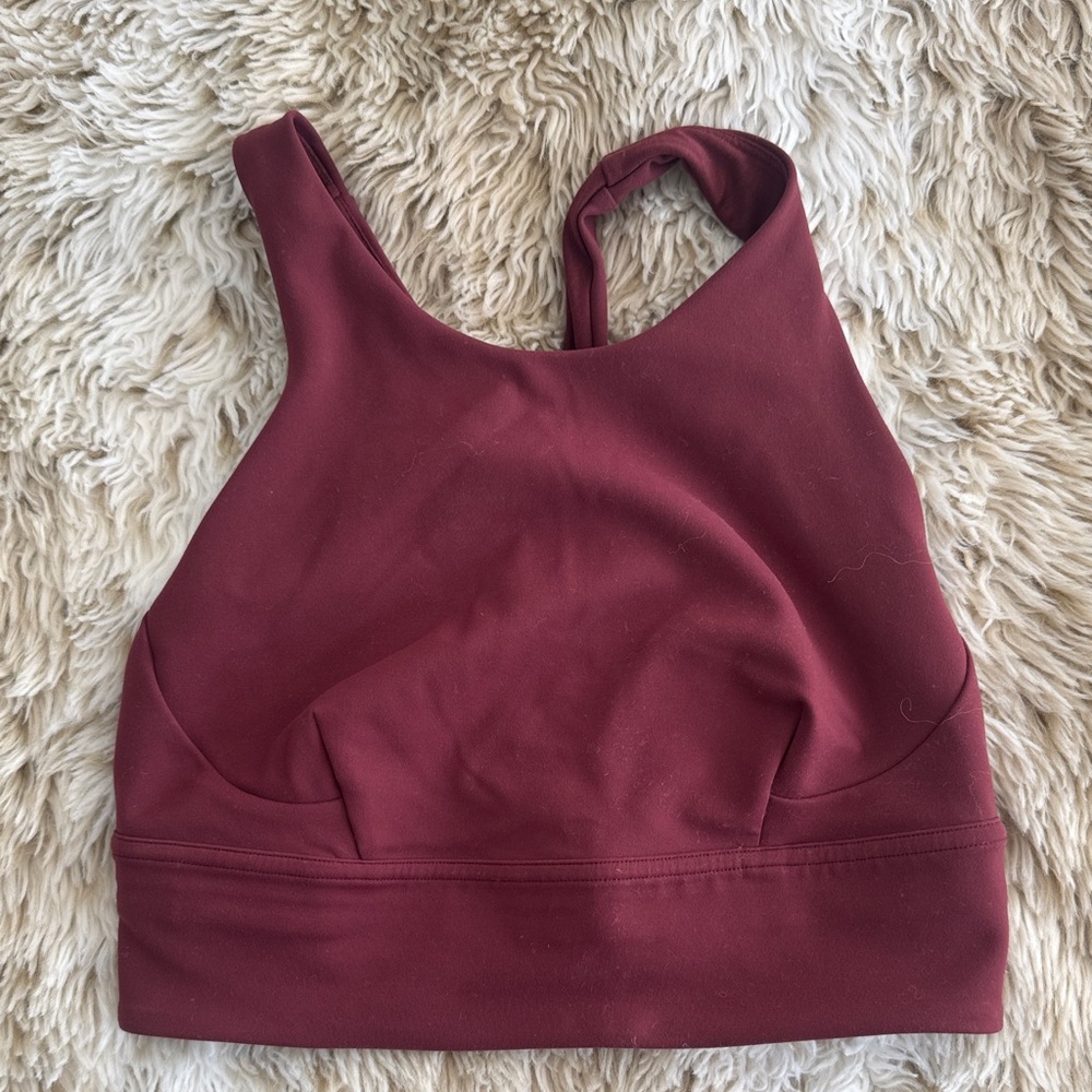 Lululemon Wunder Train Bra